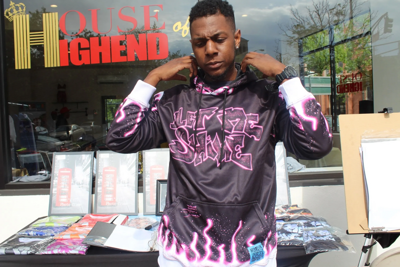 Love of Money Hoodie