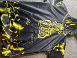 Black Lightning Hoodie