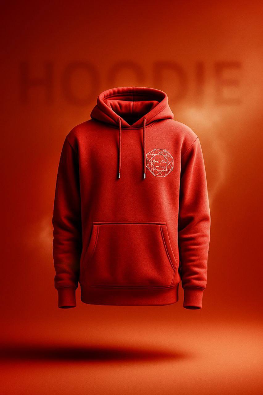 Let Me Shine Embroidery Hoodie