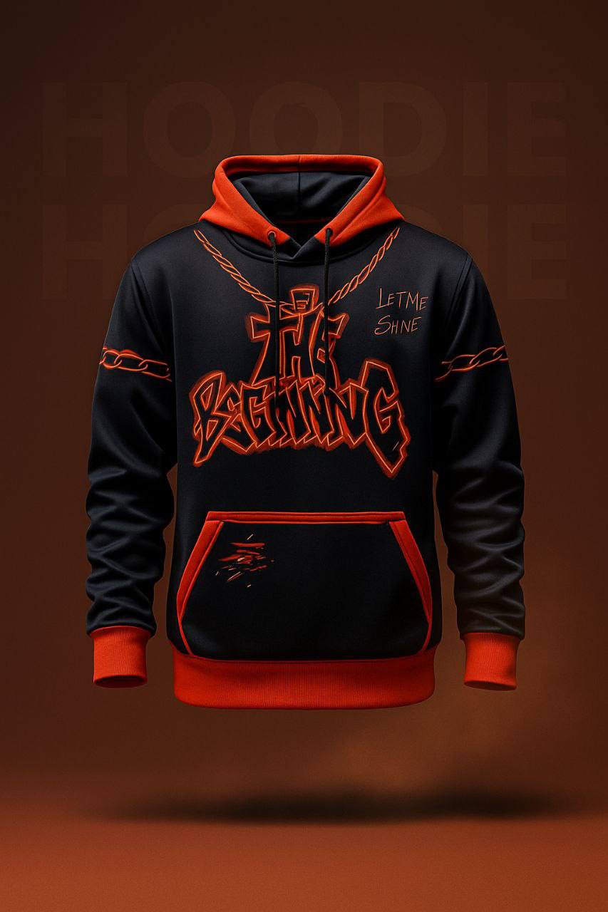 The Beginning Hoodie