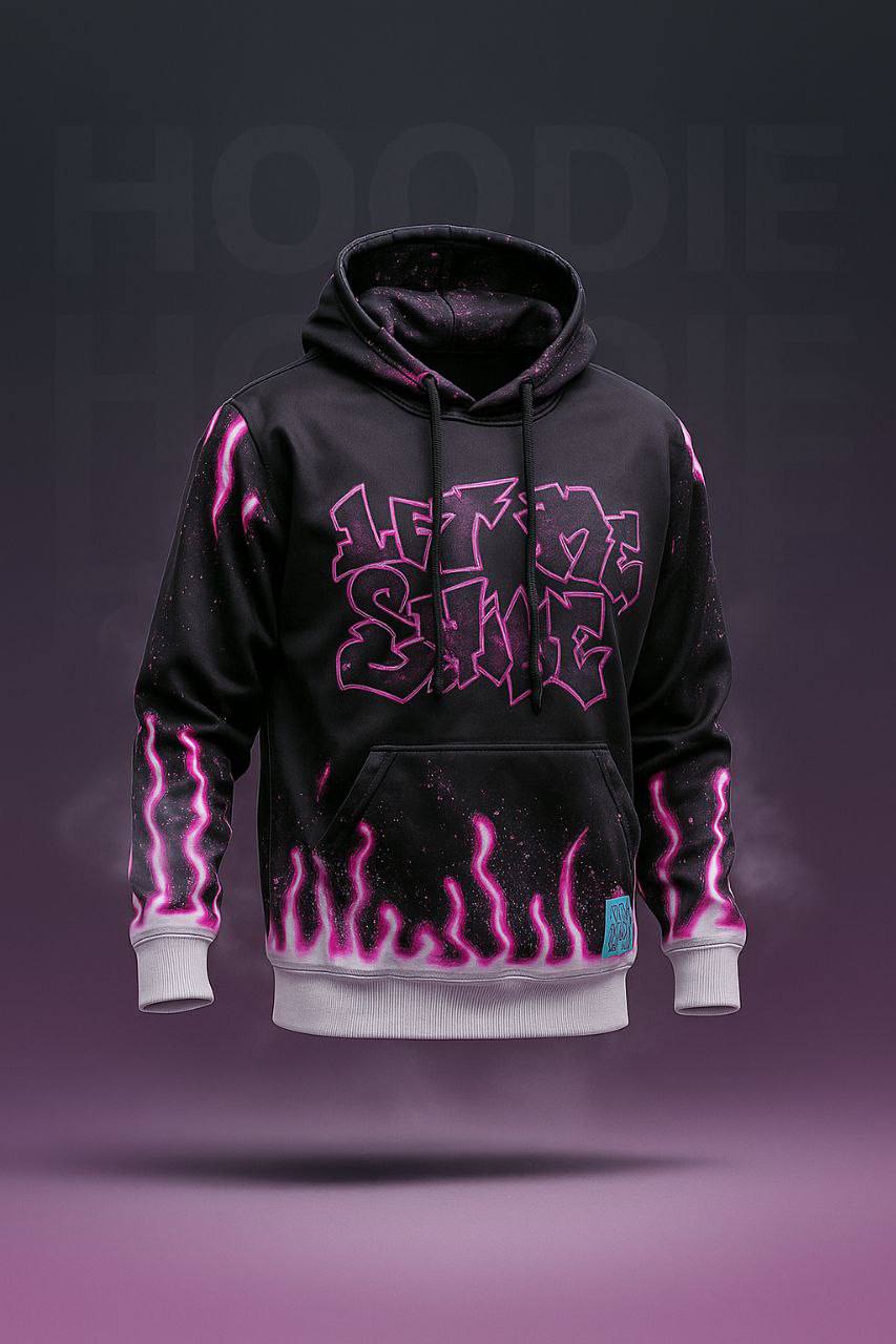 Love of Money Hoodie