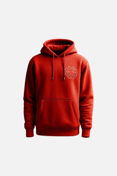 Let Me Shine Embroidery Hoodie