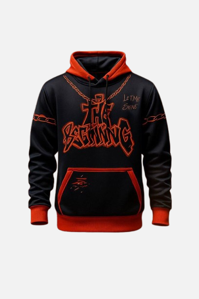 The Beginning Hoodie