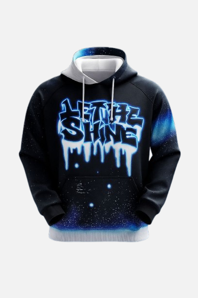 Snowfall Hoodie